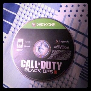 Call of duty black ops3 Xbox